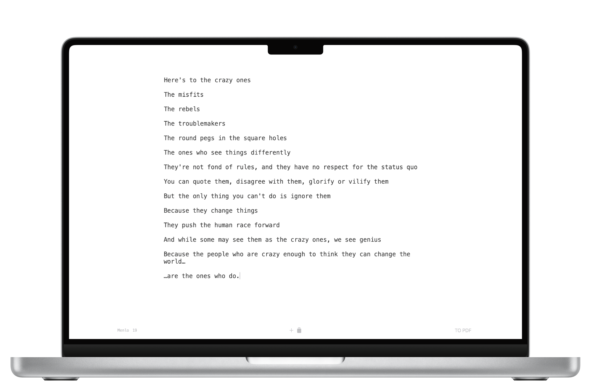 MacBook Air
