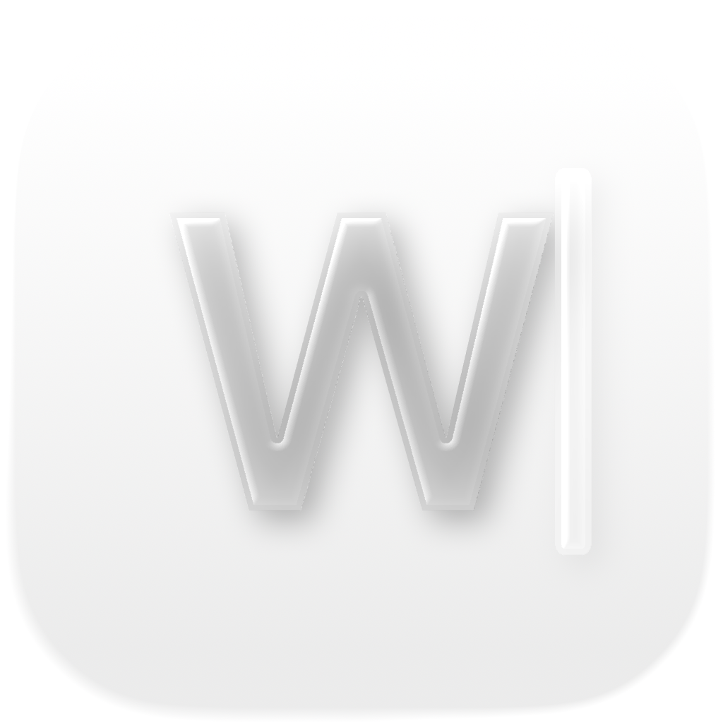 WritingFree App Icon
